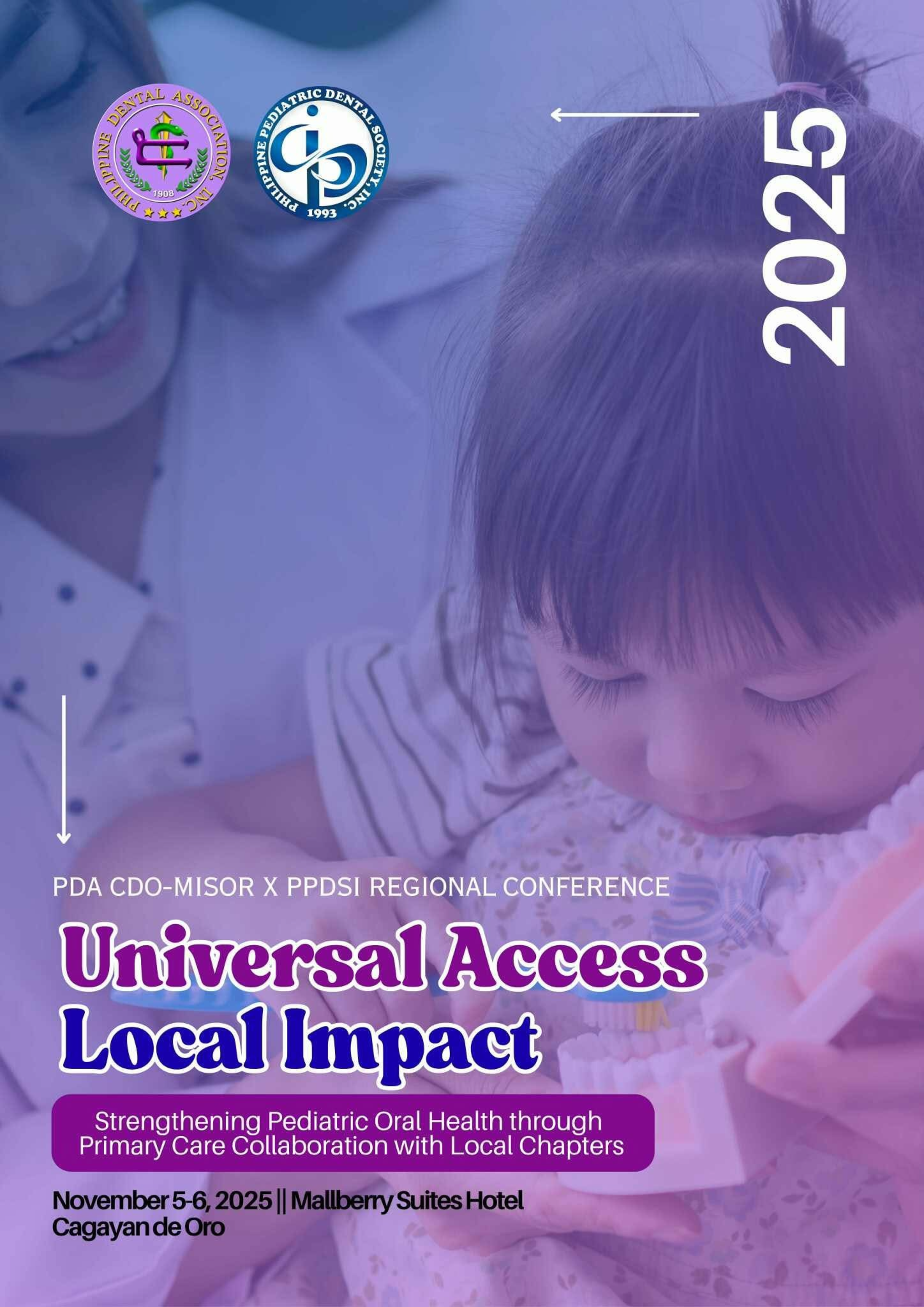 PDA CDO-MISOR X PPDSI Regional Conference