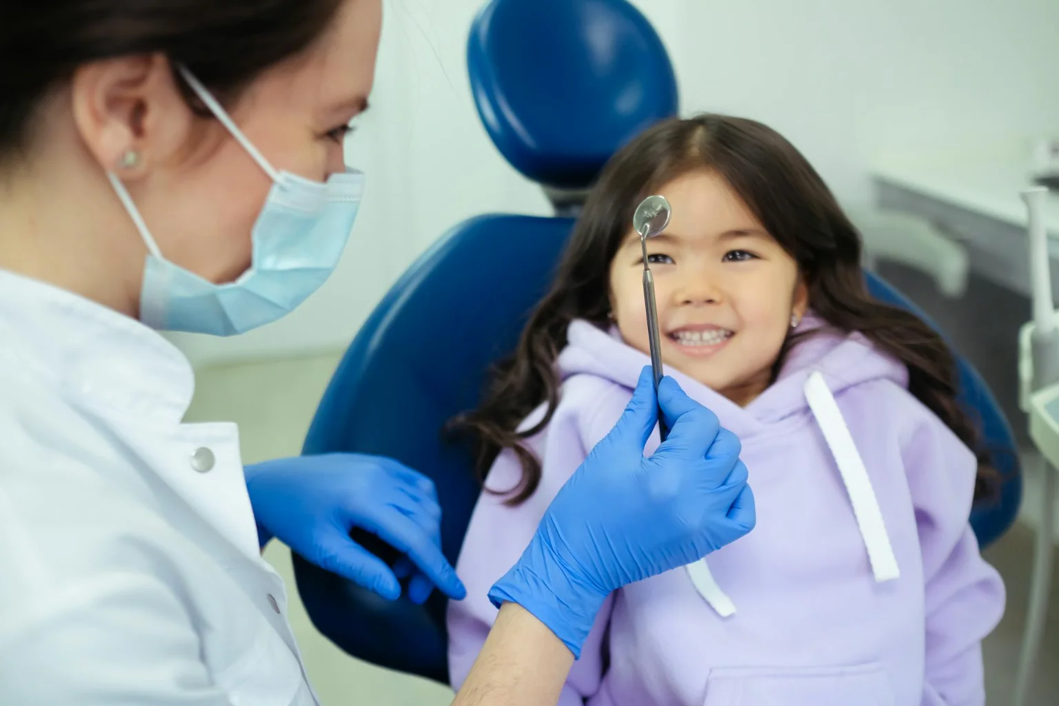Pediatric Dental Care