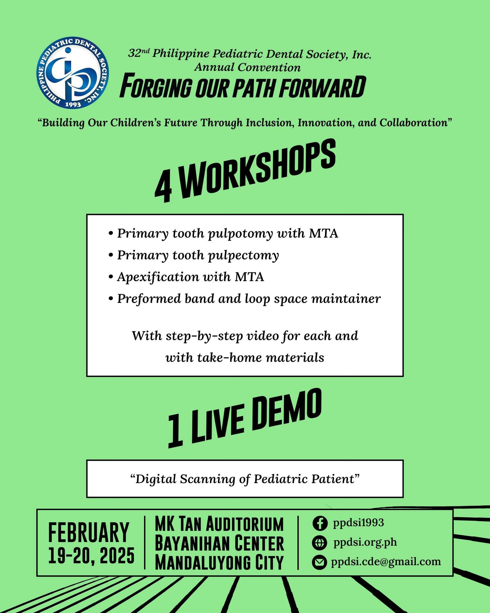 32nd PPDSI Annunal Convention: Forging Our Path Forward photo 5