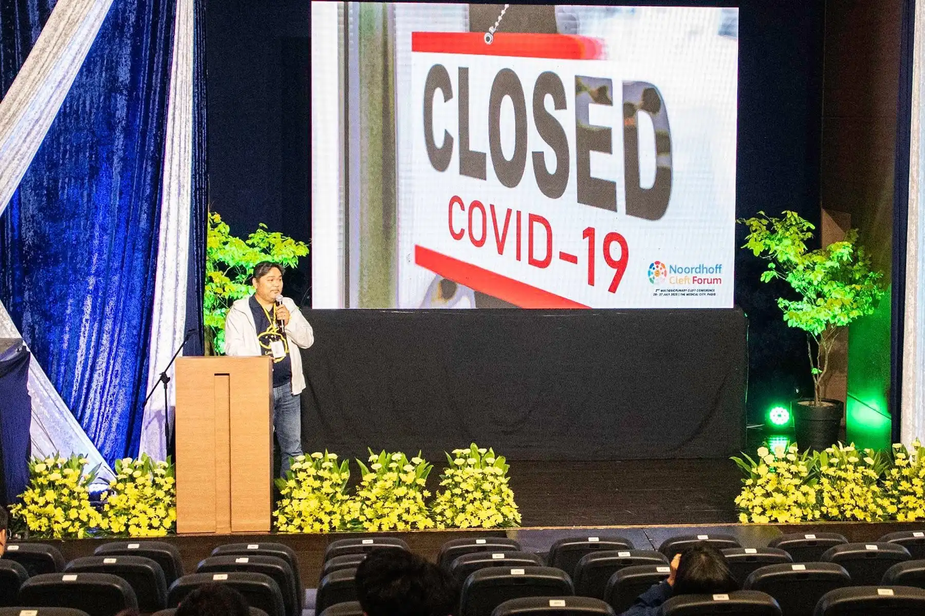 Noordhoff Cleft Forum 2025 2nd Multidisciplinary Cleft Conference  photo 16