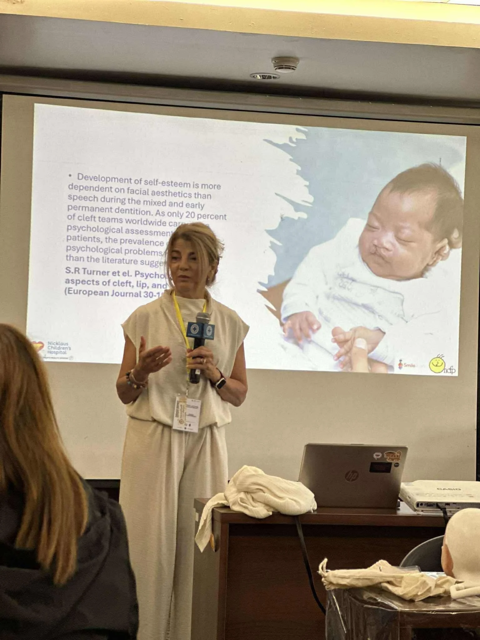 Noordhoff Cleft Forum 2025 2nd Multidisciplinary Cleft Conference  photo 18