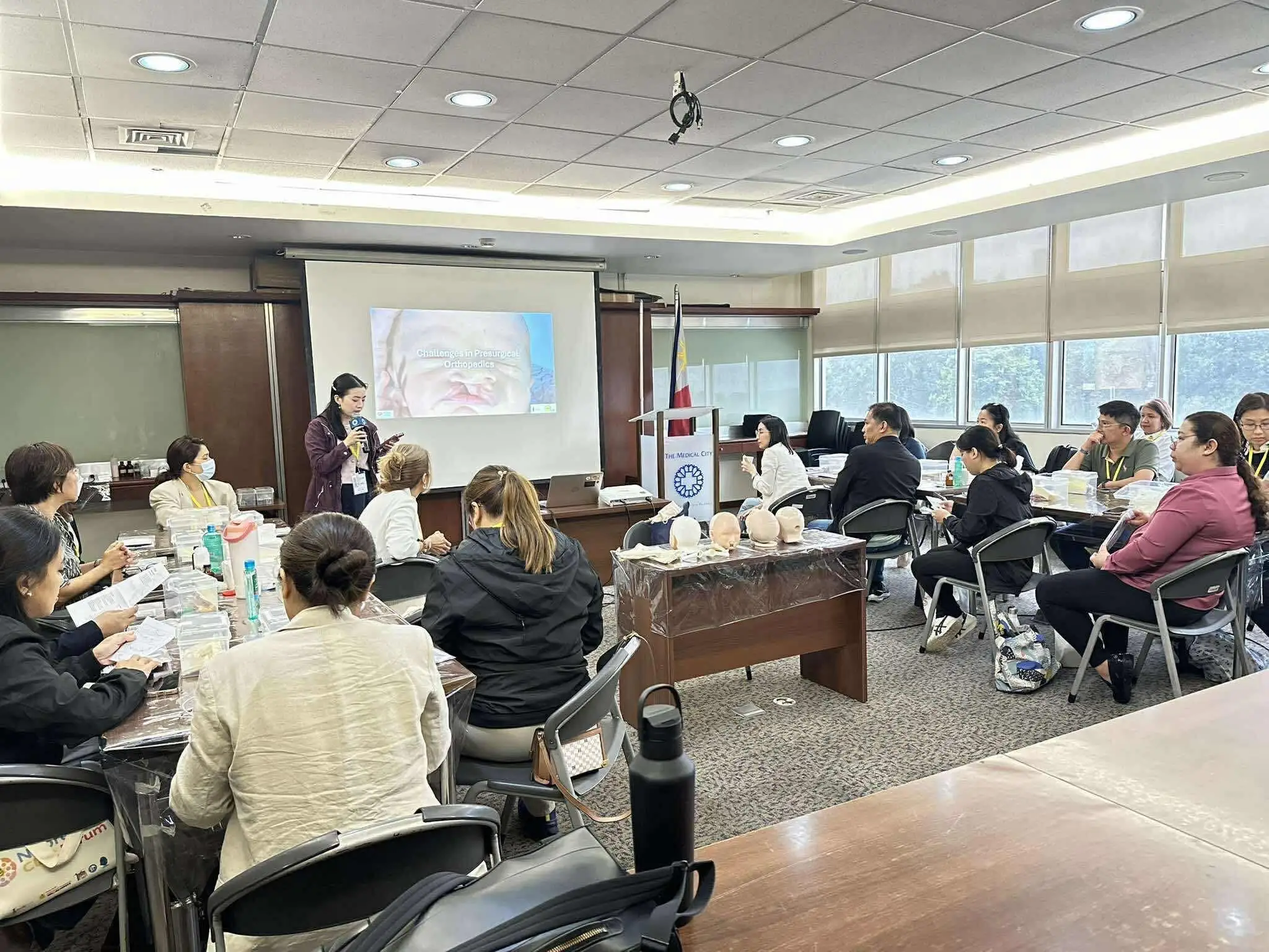 Noordhoff Cleft Forum 2025 2nd Multidisciplinary Cleft Conference  photo 20