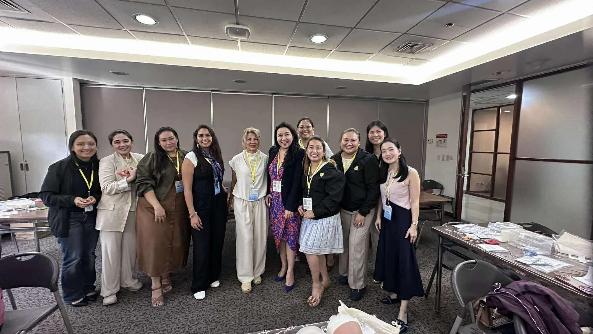 Noordhoff Cleft Forum 2025 2nd Multidisciplinary Cleft Conference  photo 29