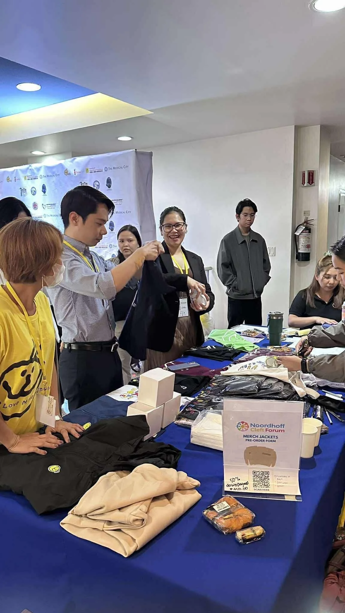 Noordhoff Cleft Forum 2025 2nd Multidisciplinary Cleft Conference  photo 7