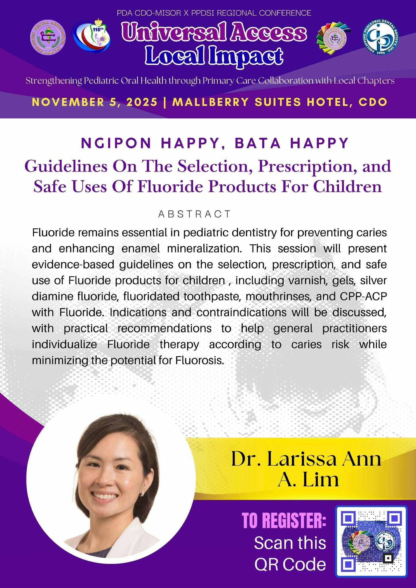 PDA CDO-MISOR X PPDSI Regional Conference photo 5