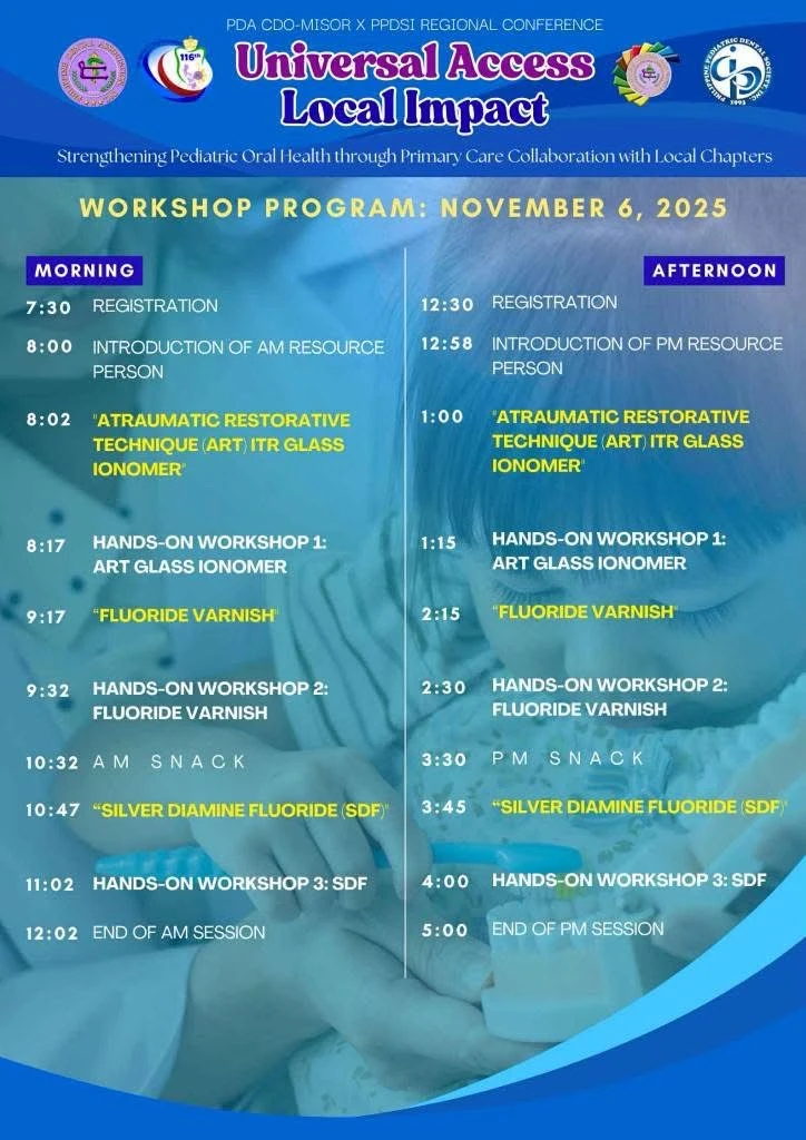 PDA CDO-MISOR X PPDSI Regional Conference photo 2