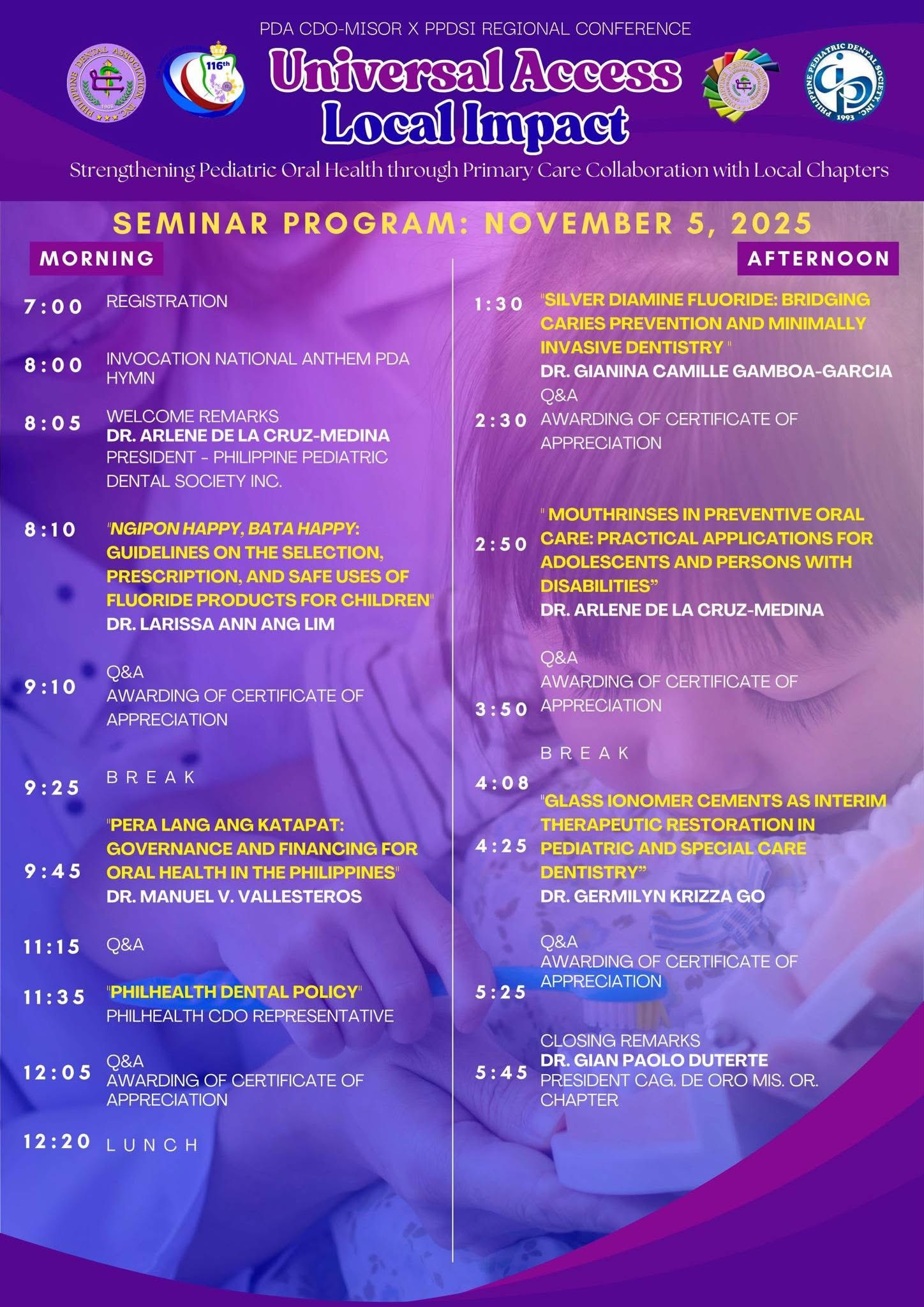 PDA CDO-MISOR X PPDSI Regional Conference photo 8