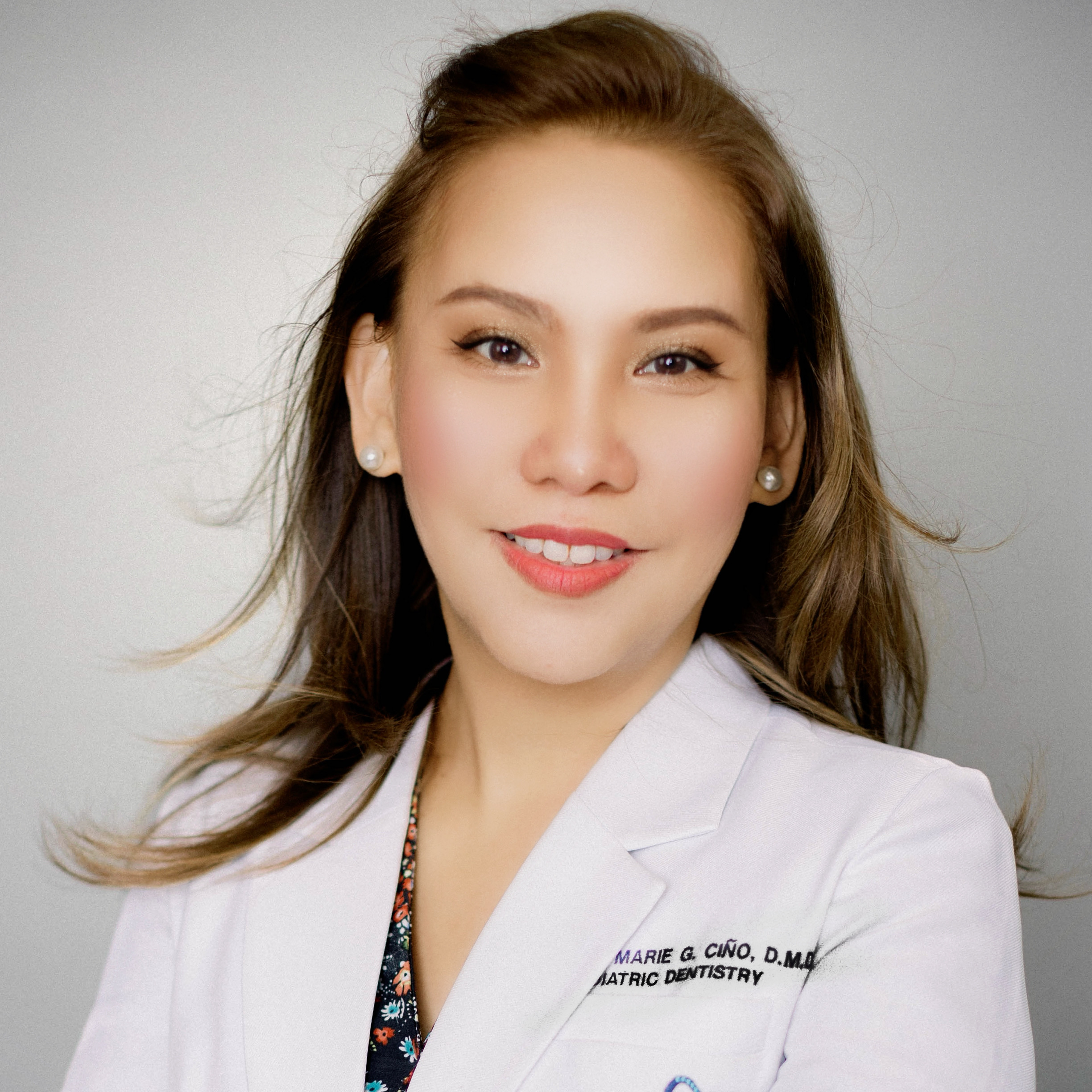 Dr. Jeanne Marie Ciño Martínez